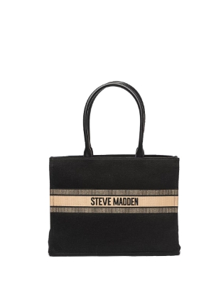 Poza cu Geanta de umar Steve Madden Bknox, SM13001328, neagra