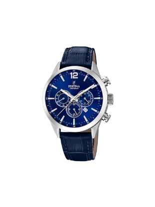 Poza cu Ceas barbati Festina Timeless Chronograph F20542/2