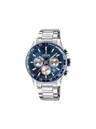 Poza cu Ceas barbati Festina Timeless Chronograph F20560/2