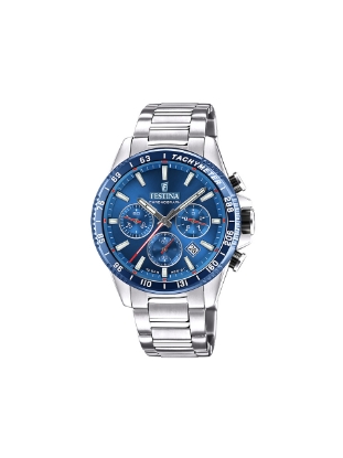 Poza cu Ceas barbati Festina Timeless Chronograph F20560/3