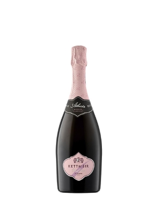 Poza cu Kettmeir Alto Adige Brut Rosé Sparkling Wine 0.75 L