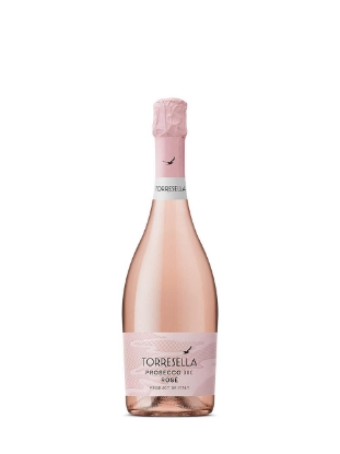 Poza cu Torresella DOC Brut Rosé Prosecco 0.75 L