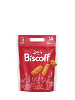 Poza cu Lotus Biscoff biscuiti 375 g